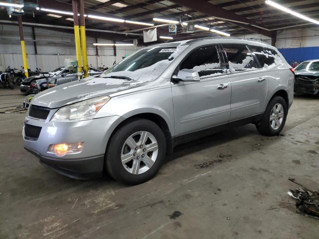 chevrolet traverse l 2013 1gnkvjkd4dj221575