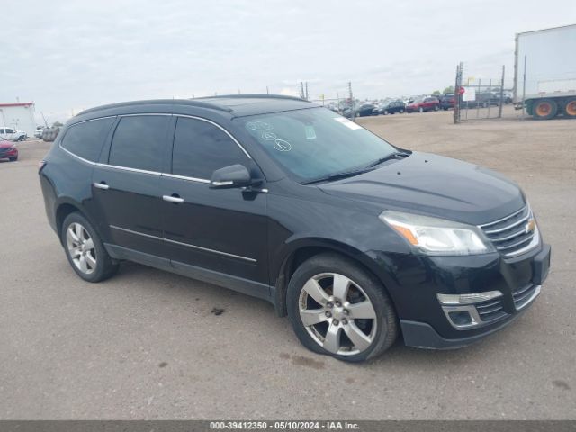 chevrolet traverse 2014 1gnkvjkd4ej178146