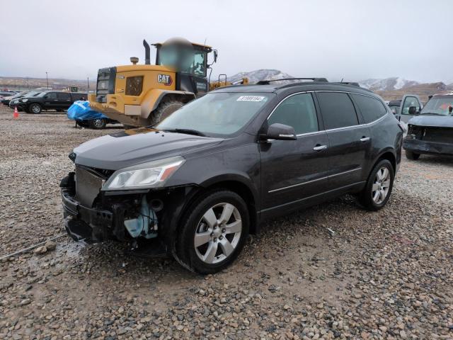 chevrolet traverse l 2014 1gnkvjkd4ej371591