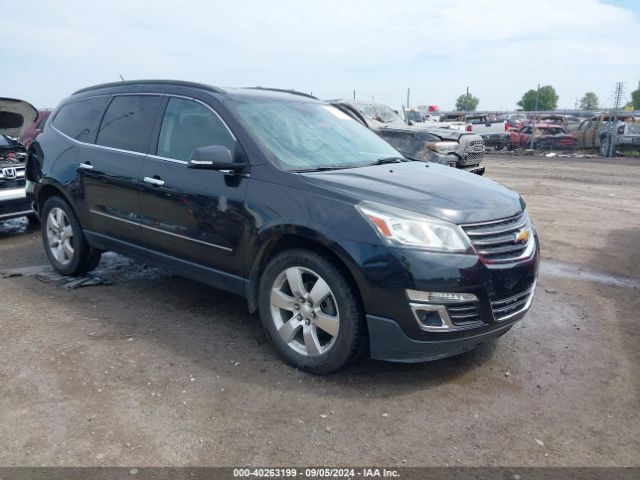 chevrolet traverse 2015 1gnkvjkd4fj189911