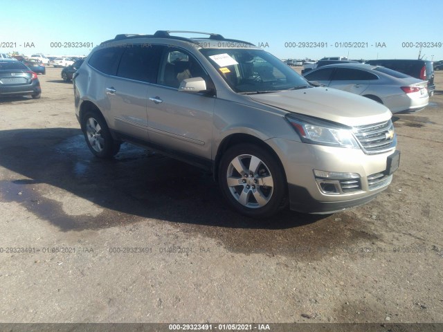 chevrolet traverse 2015 1gnkvjkd4fj350046