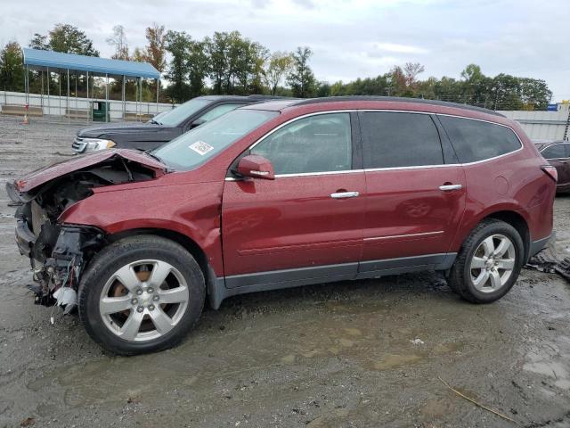 chevrolet traverse 2017 1gnkvjkd4hj106139