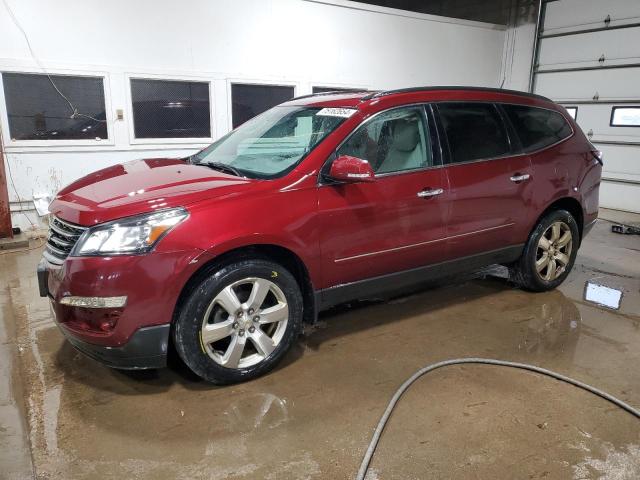 chevrolet traverse p 2017 1gnkvjkd4hj171153