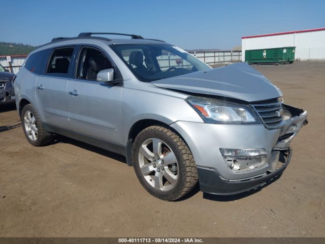 chevrolet traverse 2016 1gnkvjkd5gj225803