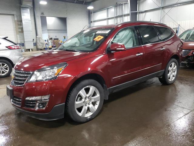 chevrolet traverse p 2017 1gnkvjkd5hj250542