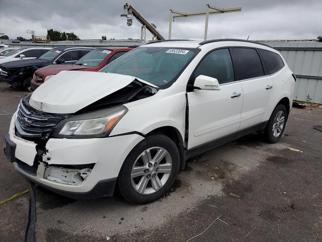 chevrolet traverse l 2013 1gnkvjkd6dj177059