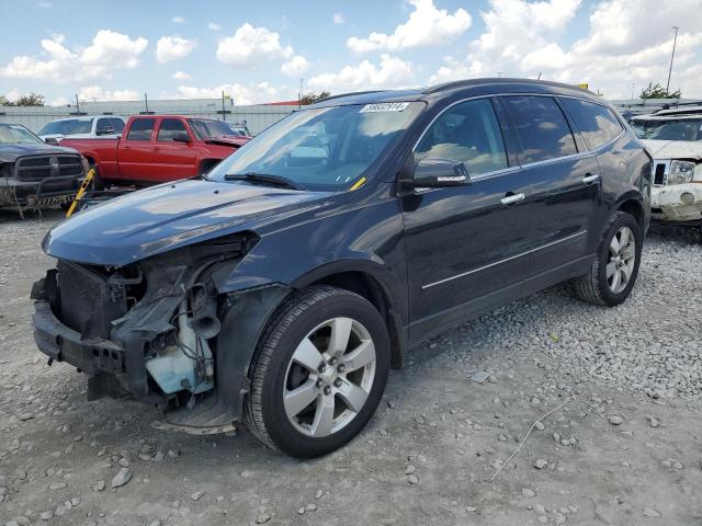 chevrolet traverse l 2014 1gnkvjkd6ej354520