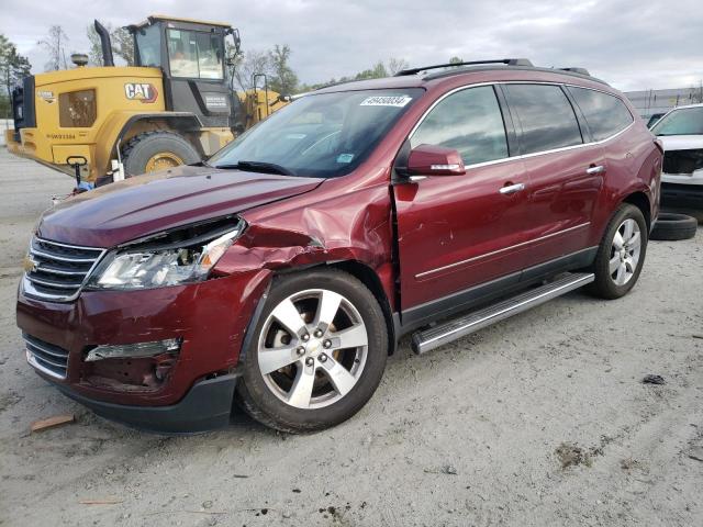 chevrolet traverse 2015 1gnkvjkd6fj180174