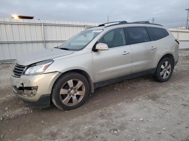 chevrolet traverse l 2015 1gnkvjkd6fj252085