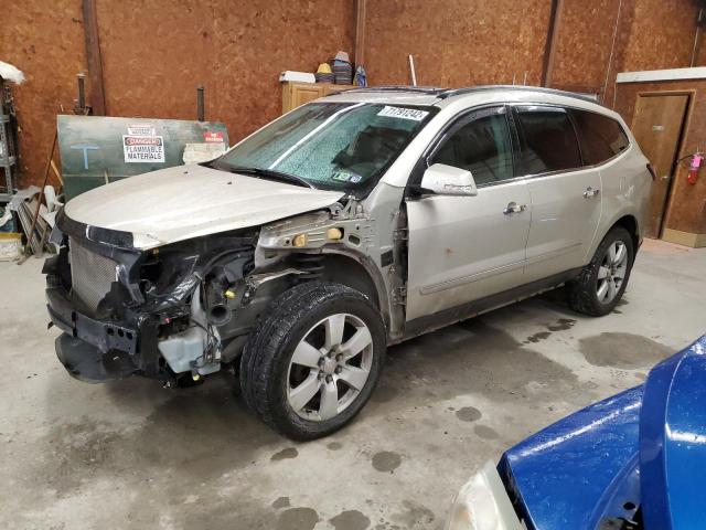 chevrolet traverse l 2015 1gnkvjkd6fj367270