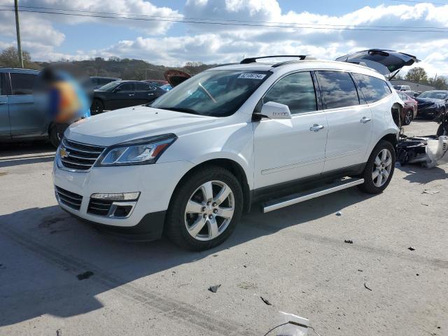 chevrolet traverse p 2017 1gnkvjkd6hj190559