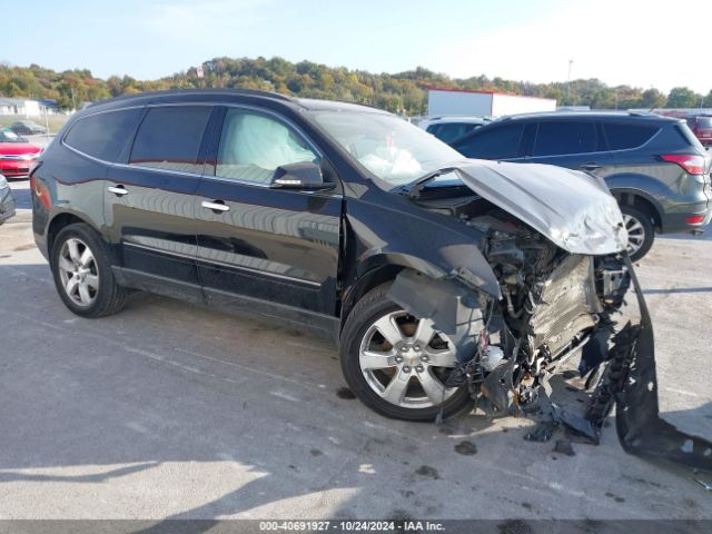 chevrolet traverse 2017 1gnkvjkd6hj203598