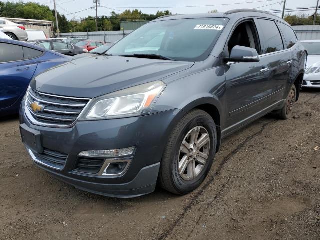 chevrolet traverse l 2013 1gnkvjkd7dj219948