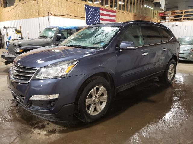 chevrolet traverse l 2013 1gnkvjkd7dj220856