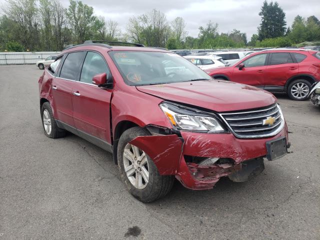 chevrolet traverse l 2013 1gnkvjkd7dj259950