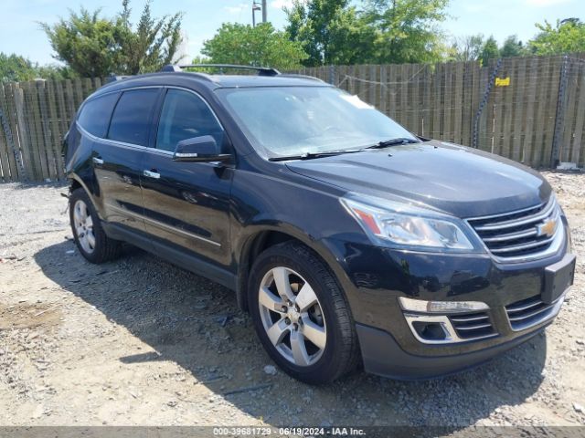 chevrolet traverse 2015 1gnkvjkd7fj141092