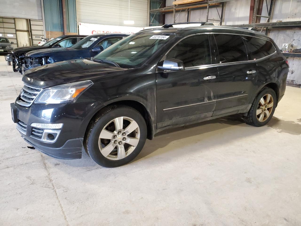 chevrolet traverse 2015 1gnkvjkd7fj213067