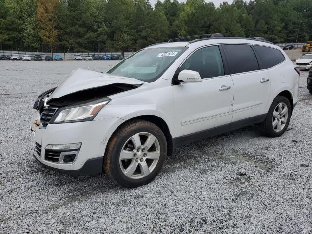 chevrolet traverse p 2017 1gnkvjkd7hj176248