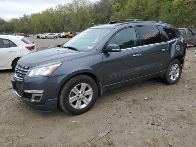 chevrolet traverse 2013 1gnkvjkd8dj137405