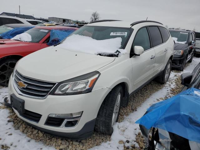 chevrolet traverse l 2013 1gnkvjkd8dj203628