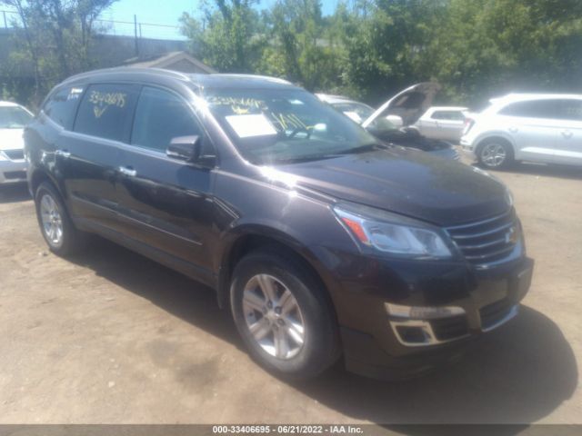 chevrolet traverse 2013 1gnkvjkd8dj236029