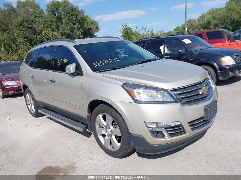 chevrolet traverse 2014 1gnkvjkd8ej147661