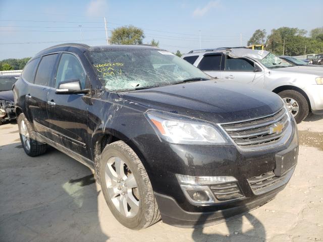 chevrolet traverse l 2014 1gnkvjkd8ej295490