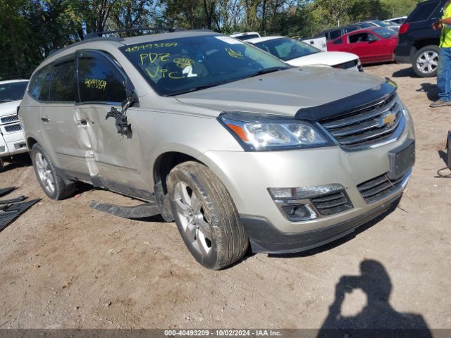 chevrolet traverse 2015 1gnkvjkd8fj214096