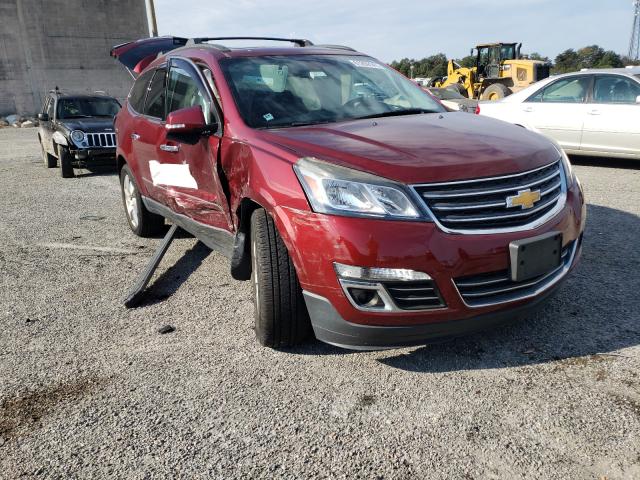 chevrolet traverse l 2015 1gnkvjkd8fj356965