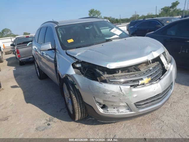 chevrolet traverse 2015 1gnkvjkd8fj366542