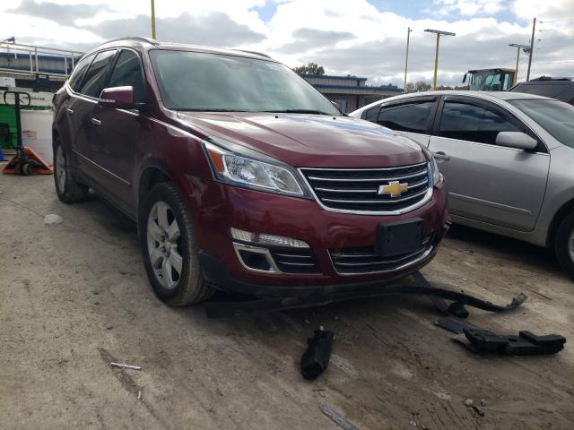 chevrolet traverse l 2016 1gnkvjkd8gj154905