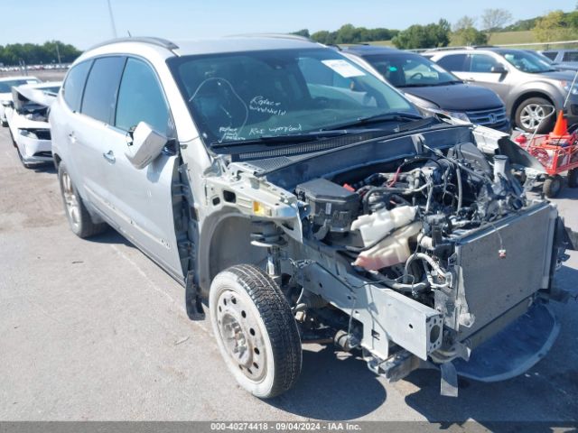 chevrolet traverse 2016 1gnkvjkd8gj180582