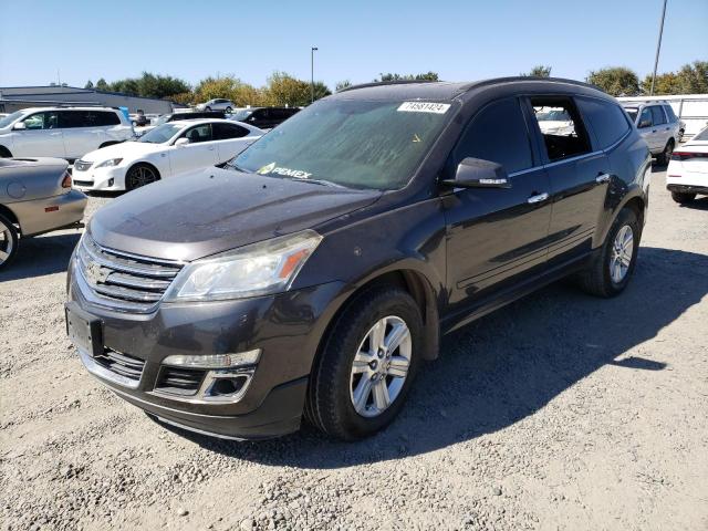 chevrolet traverse l 2013 1gnkvjkd9dj128101