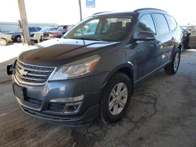 chevrolet traverse l 2013 1gnkvjkd9dj234709