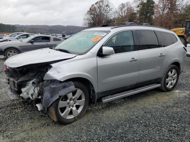 chevrolet traverse l 2014 1gnkvjkd9ej118007