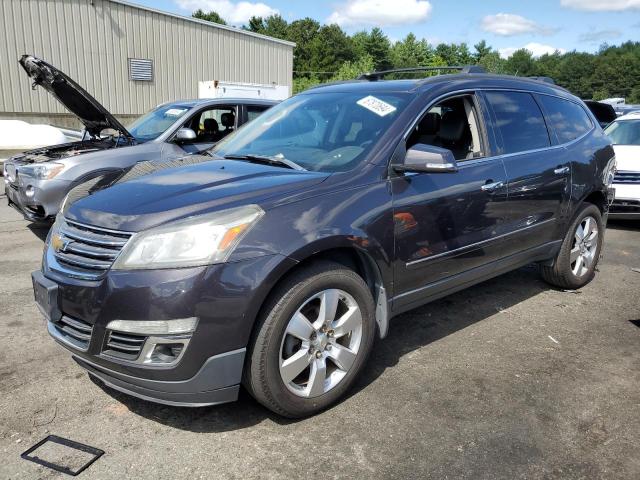 chevrolet traverse l 2014 1gnkvjkd9ej326324