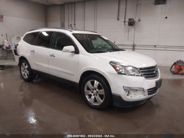 chevrolet traverse 2015 1gnkvjkd9fj249357