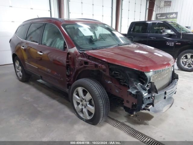 chevrolet traverse 2016 1gnkvjkd9gj143637