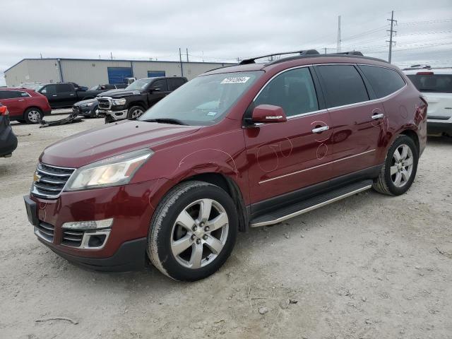 chevrolet traverse l 2016 1gnkvjkd9gj223696