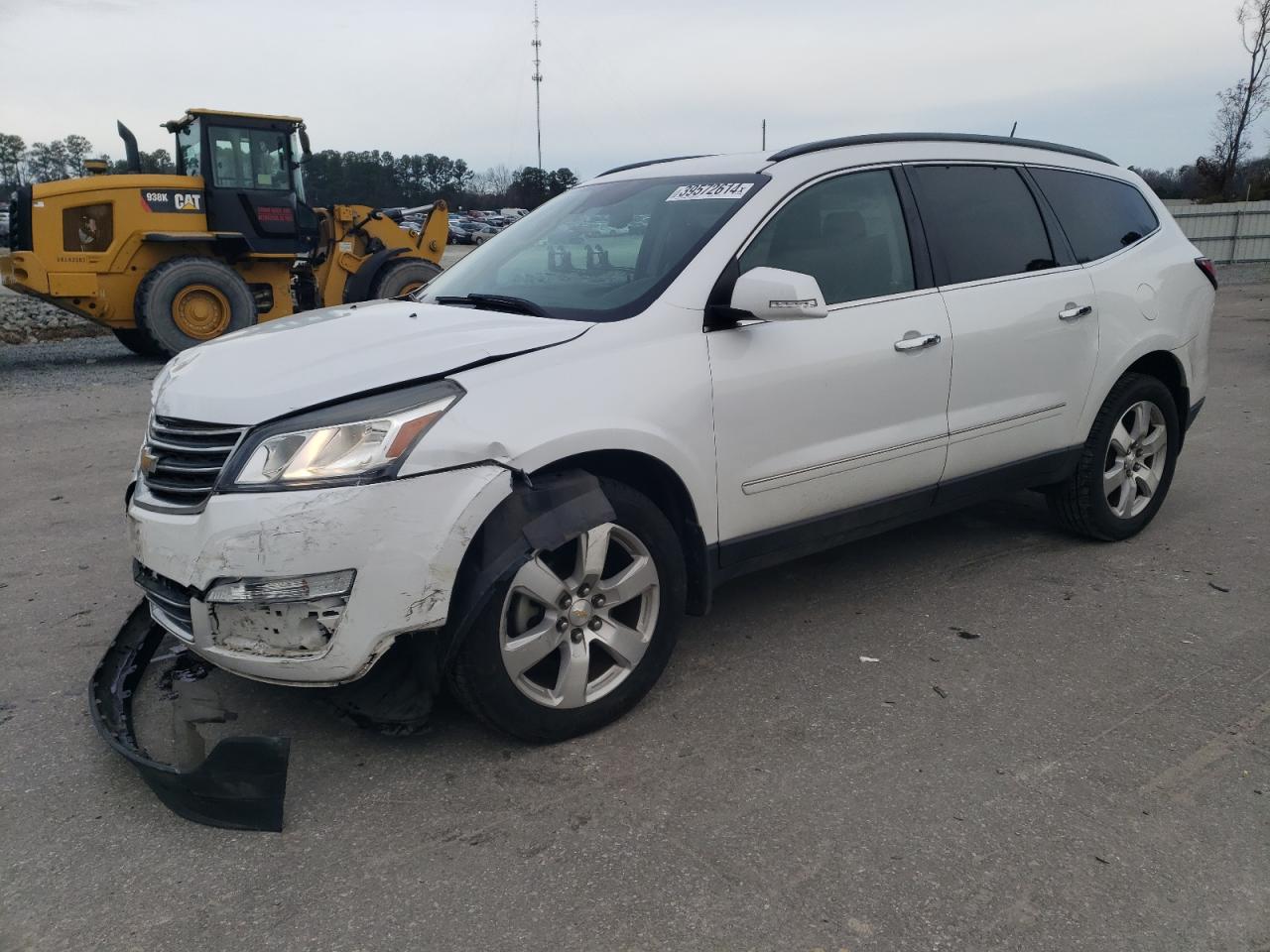 chevrolet traverse 2017 1gnkvjkd9hj169446