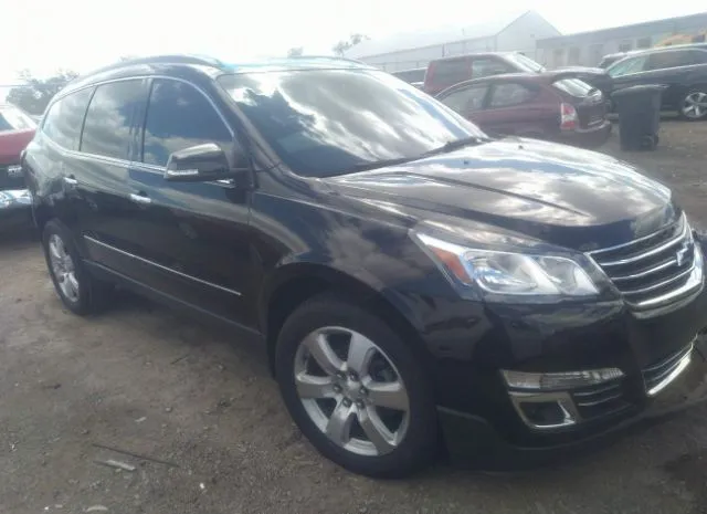 chevrolet traverse 2017 1gnkvjkd9hj242069