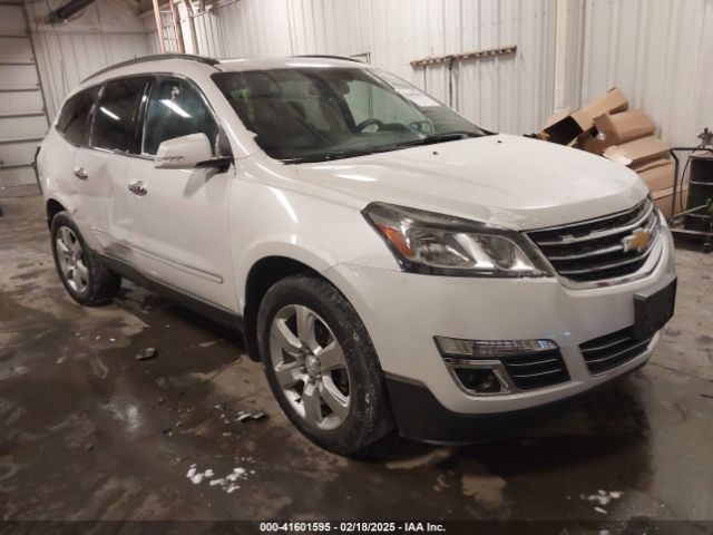 chevrolet traverse 2017 1gnkvjkd9hj340891