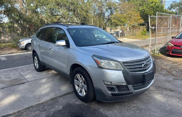 chevrolet traverse l 2013 1gnkvjkdxdj191935