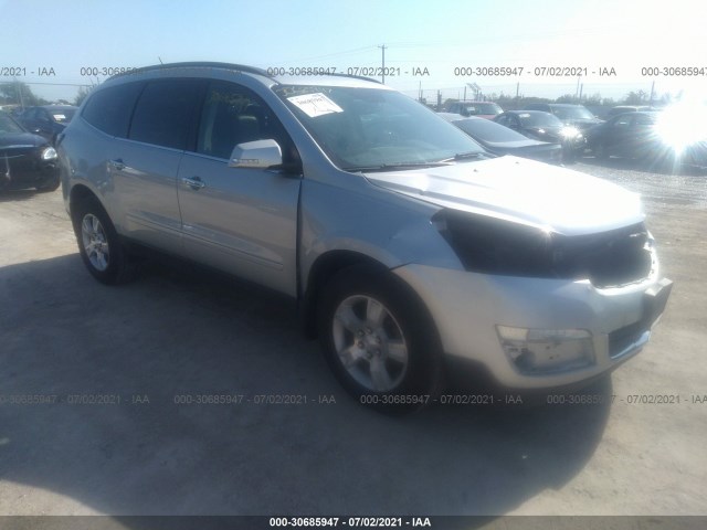 chevrolet traverse 2013 1gnkvjkdxdj192633