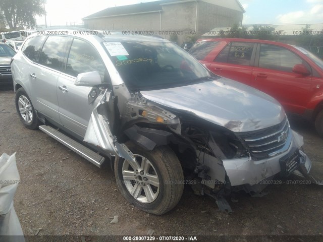 chevrolet traverse 2013 1gnkvjkdxdj211195