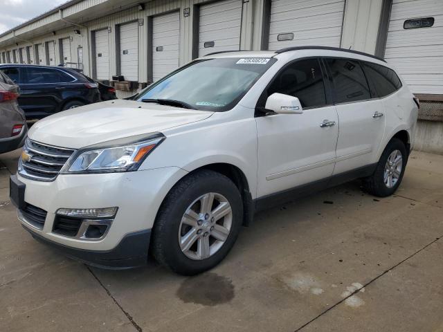 chevrolet traverse 2013 1gnkvjkdxdj215196