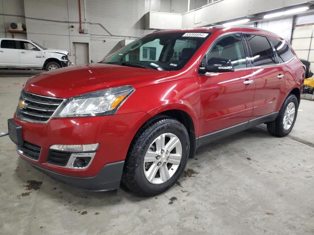 chevrolet traverse l 2013 1gnkvjkdxdj229017