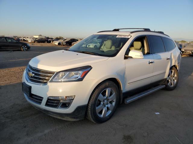 chevrolet traverse l 2014 1gnkvjkdxej121045