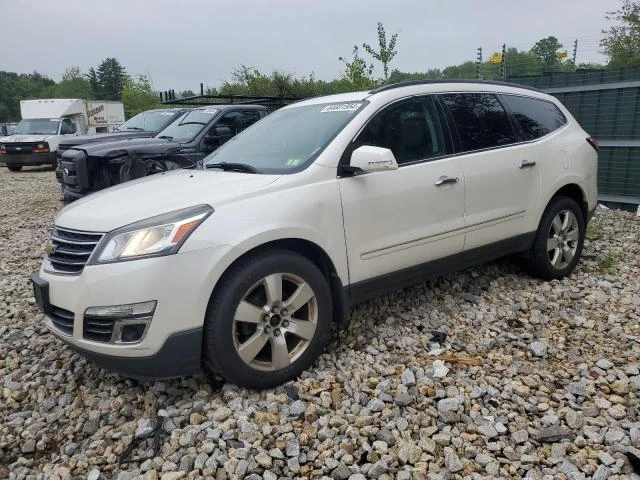 chevrolet traverse l 2014 1gnkvjkdxej189720