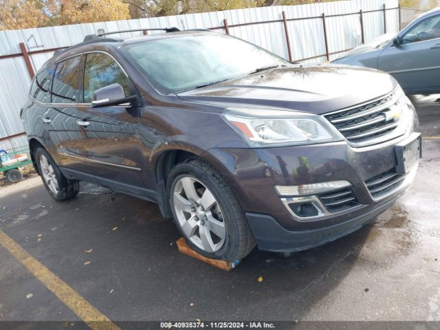 chevrolet traverse 2015 1gnkvjkdxfj155097